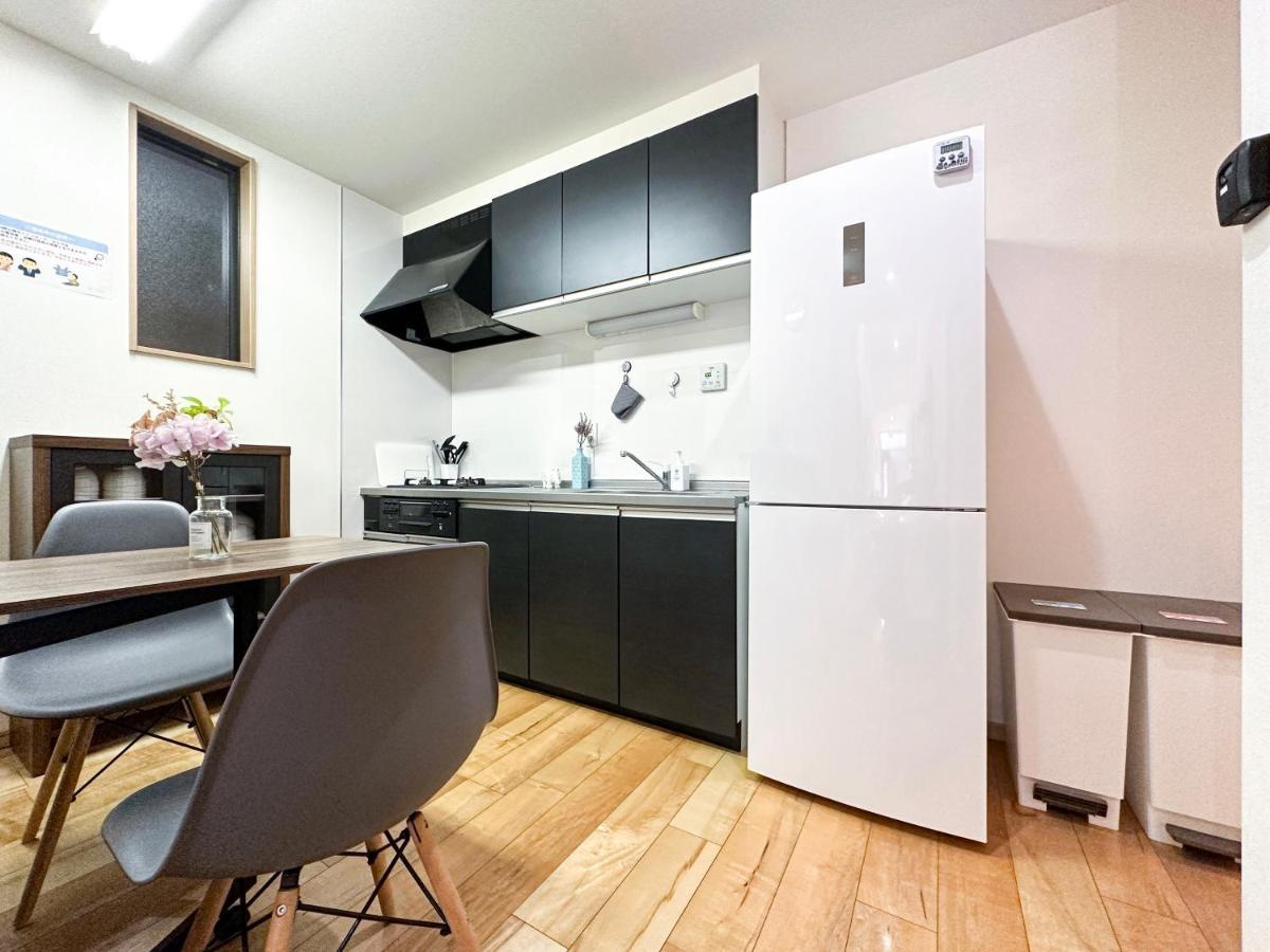nestay suite tokyo tabata 03 Eksteriør billede