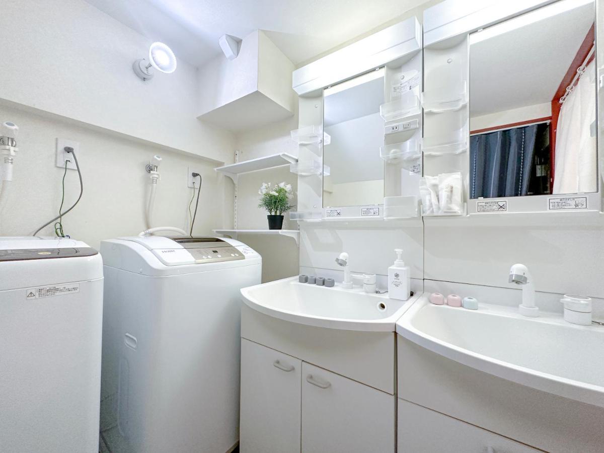nestay suite tokyo tabata 03 Eksteriør billede