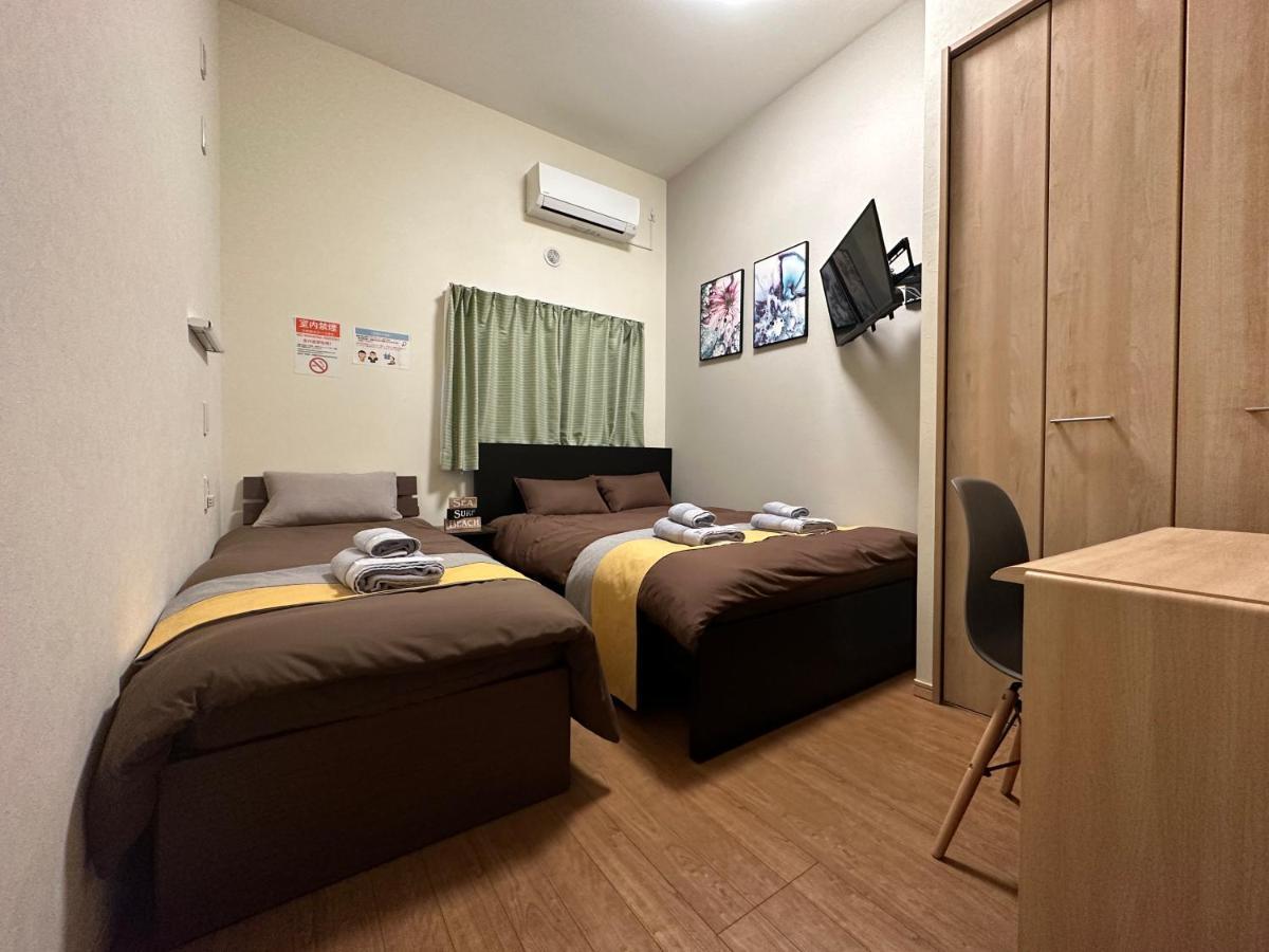 nestay suite tokyo tabata 03 Eksteriør billede