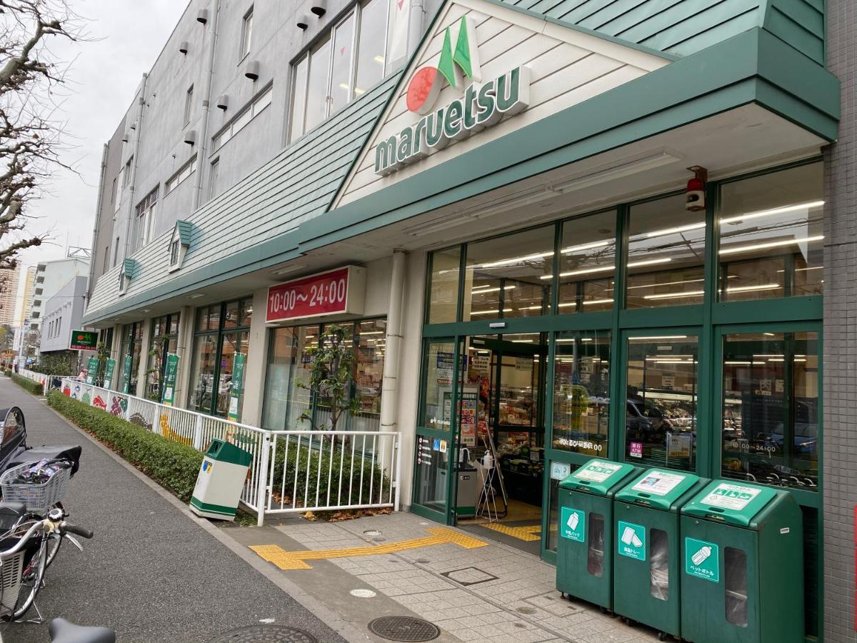nestay suite tokyo tabata 03 Eksteriør billede