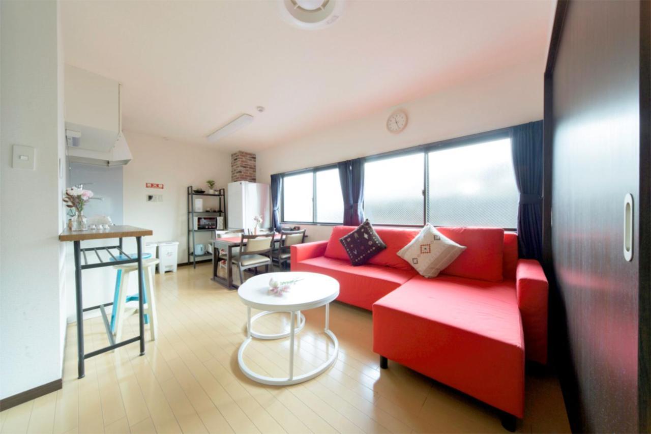 nestay suite tokyo tabata 03 Eksteriør billede