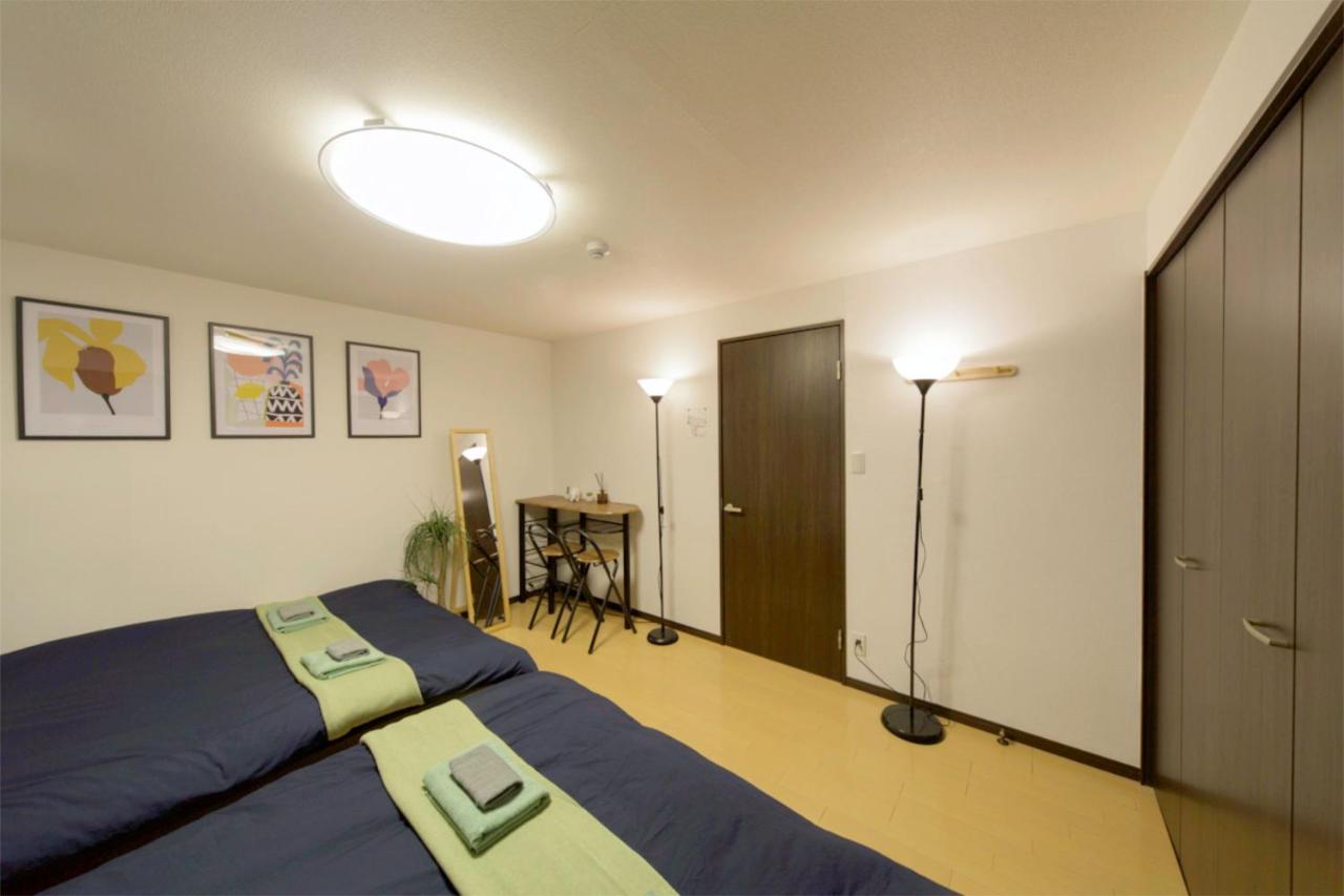nestay suite tokyo tabata 03 Eksteriør billede