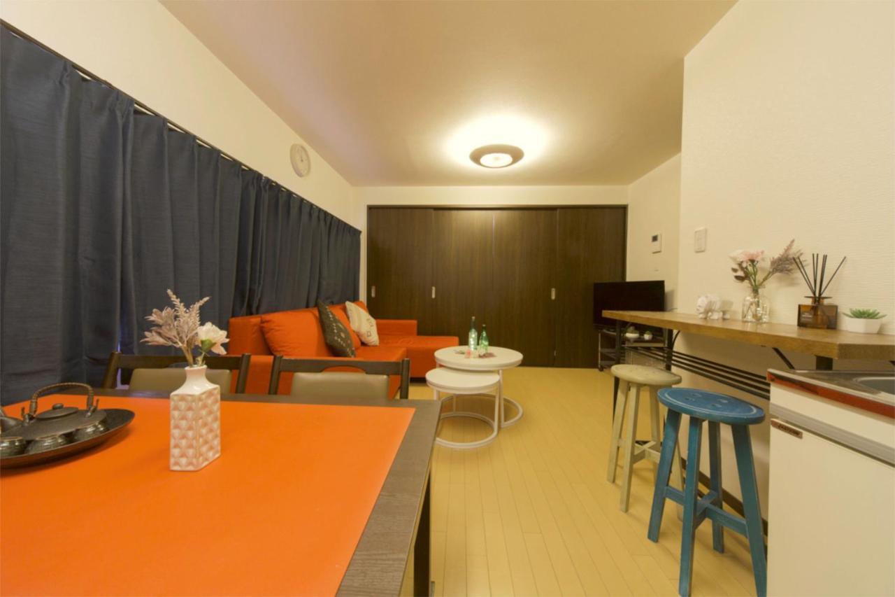 nestay suite tokyo tabata 03 Eksteriør billede