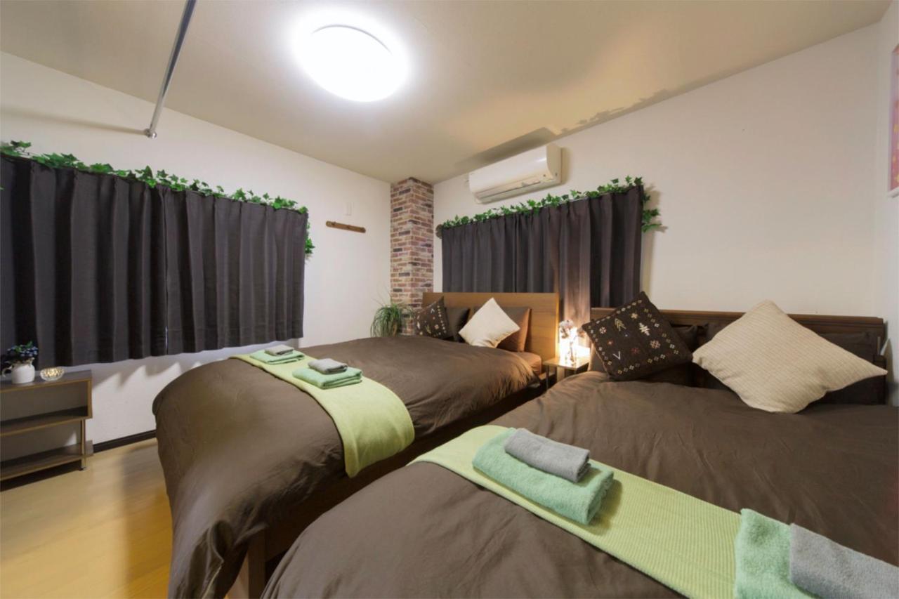 nestay suite tokyo tabata 03 Eksteriør billede