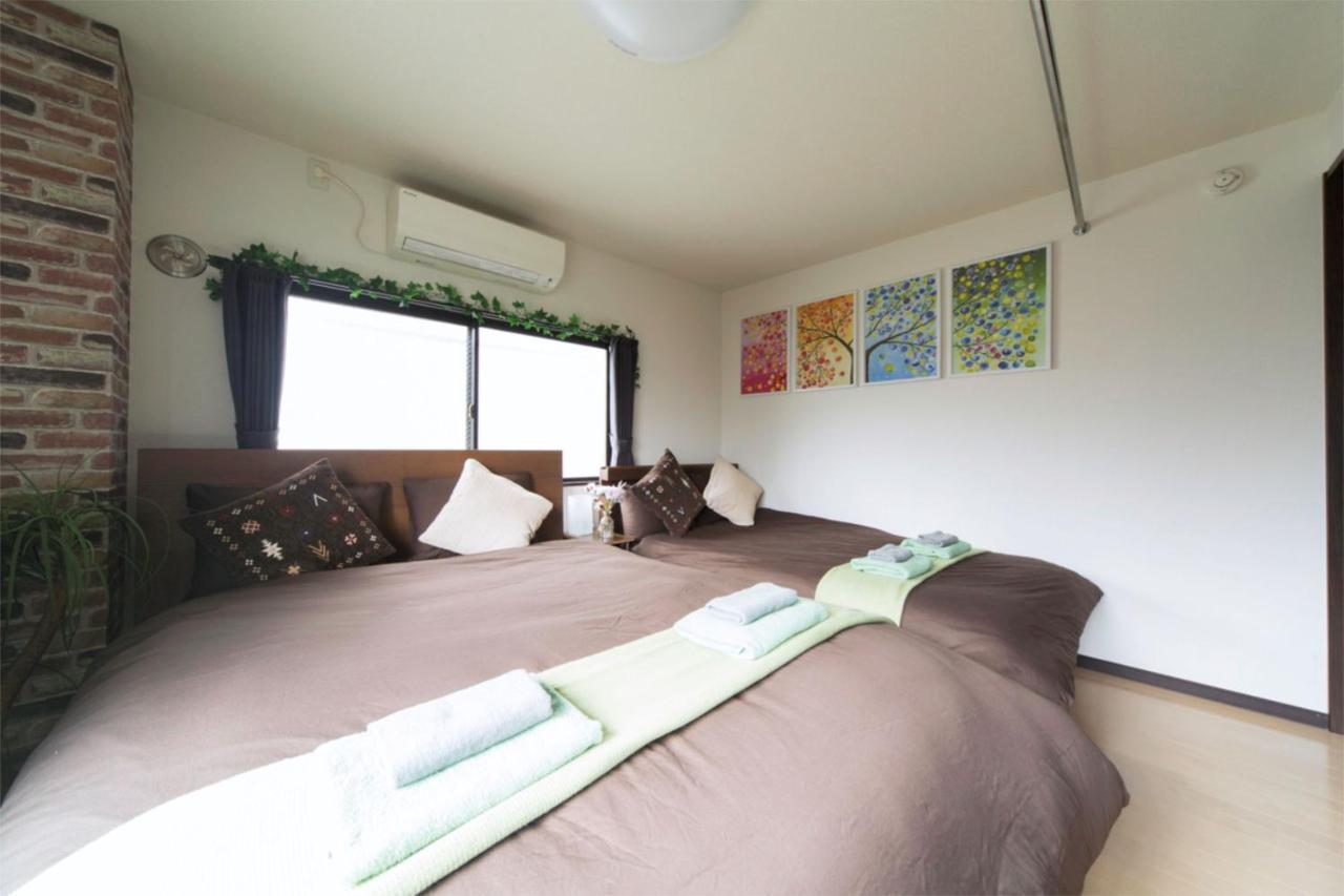 nestay suite tokyo tabata 03 Eksteriør billede