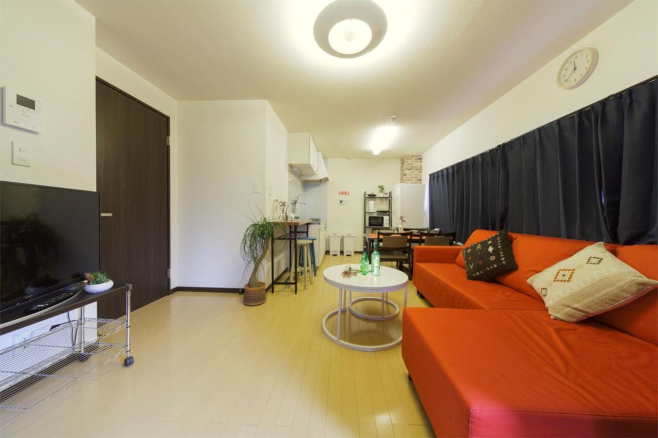 nestay suite tokyo tabata 03 Eksteriør billede