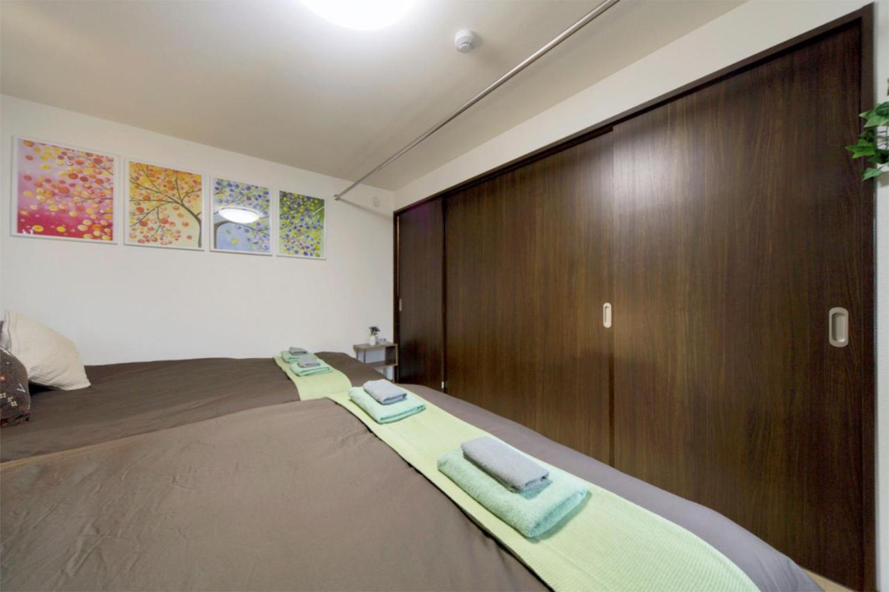 nestay suite tokyo tabata 03 Eksteriør billede