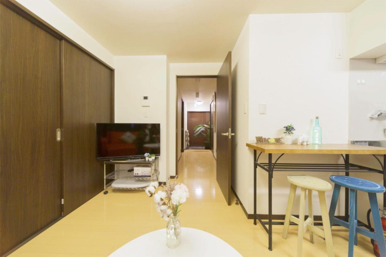 nestay suite tokyo tabata 03 Eksteriør billede