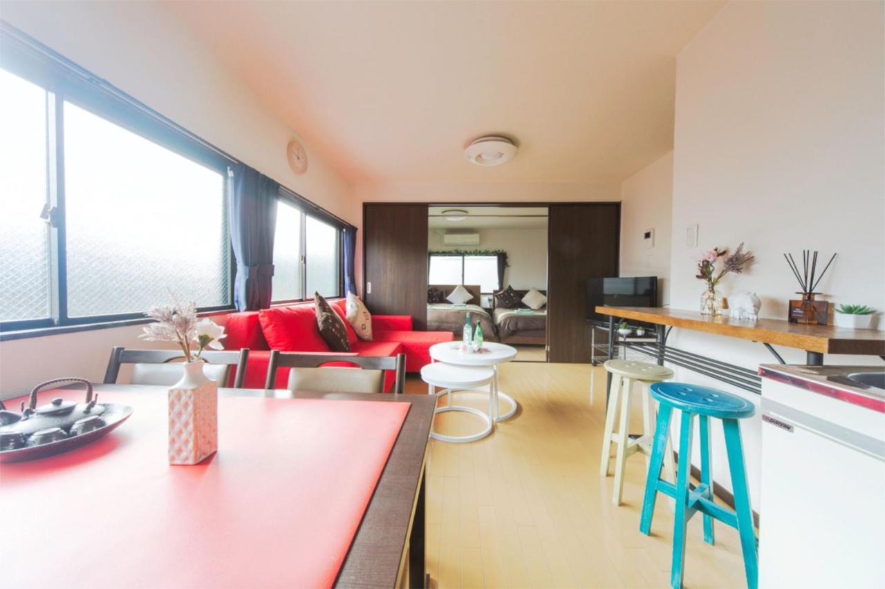 nestay suite tokyo tabata 03 Eksteriør billede