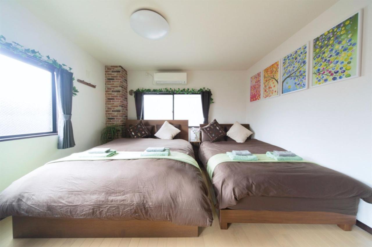 nestay suite tokyo tabata 03 Eksteriør billede